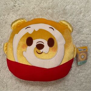 Disney Munchlings Honey Cake Winnie the Pooh NWT